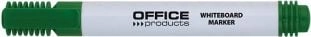 Office Products Marker do tablic zielony