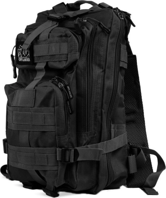 Offlander OFFLANDER SURVIVAL TOURIST BACKPACK 25L