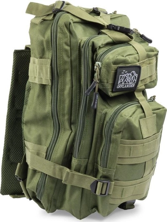 Offlander OFFLANDER SURVIVAL TOURIST BACKPACK 25L