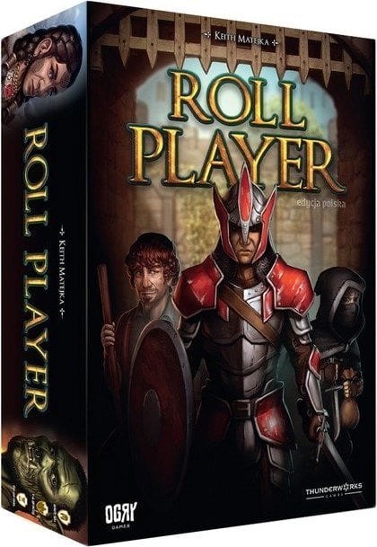 Ogry Games Roll Player (druga edycja