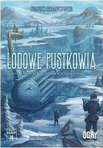 Kartografowie: Lodowe Pustkowia 5904326903289