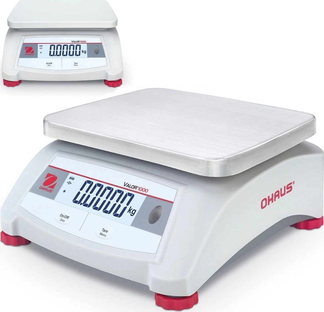 Ohaus Auxiliary control catering scale VALOR