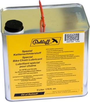 OkBaby Specjalny olej ROHLOFF kanister 5