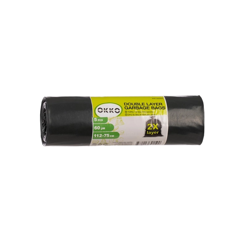 HELLA Universal bags 100L 5 pcs
