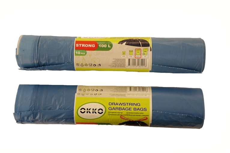 HELLA Universal bags 100L 10 pcs