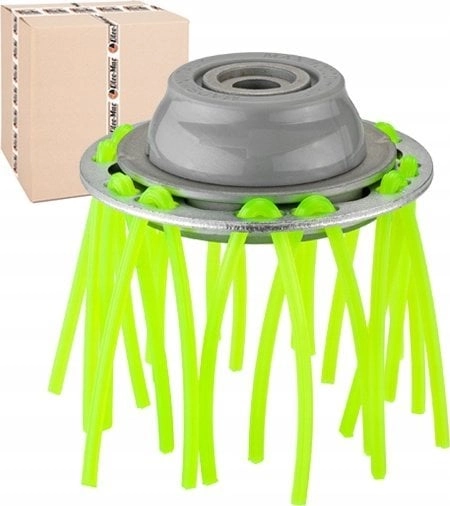 OLEO-MAC TRIMMER HEAD FOR TECOMEC OCTOPUS