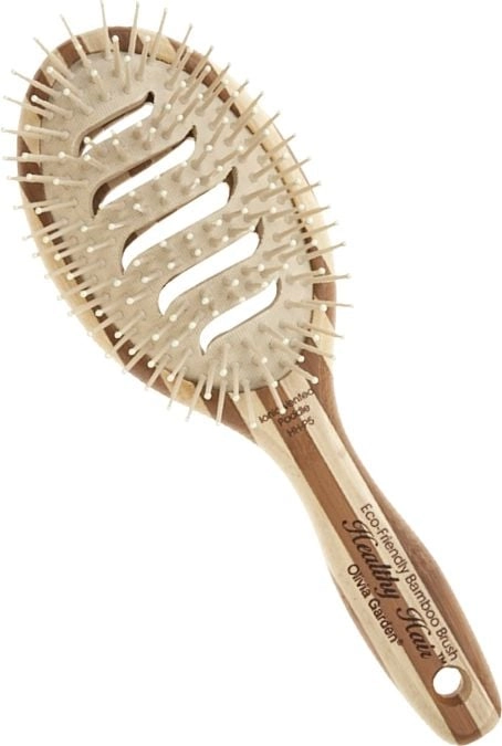 OLIVIA GARDEN_Healthy Hair Ionic Paddle Vent