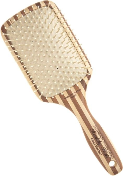OLIVIA GARDEN_Healthy Hair Ionic Paddle Large