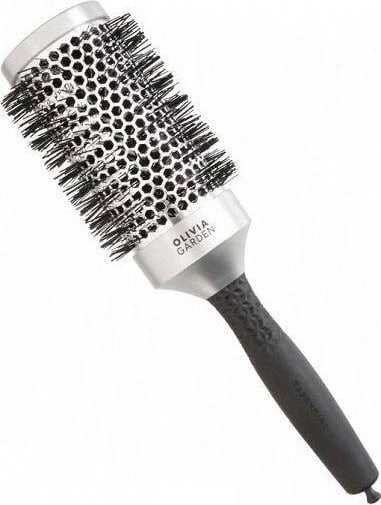 Olivia Garden Essential Blowout Classic Silver