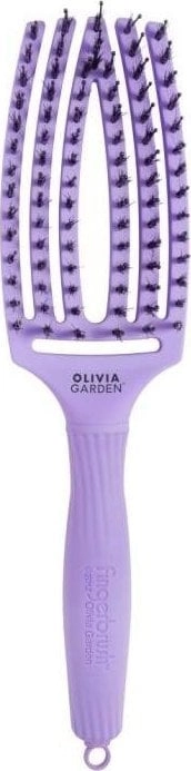 Plaukų šepetys džiovinimui Olivia Garden Fingerbrush