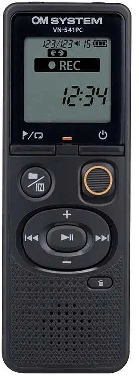 OM System audio recorder VN-541PC +