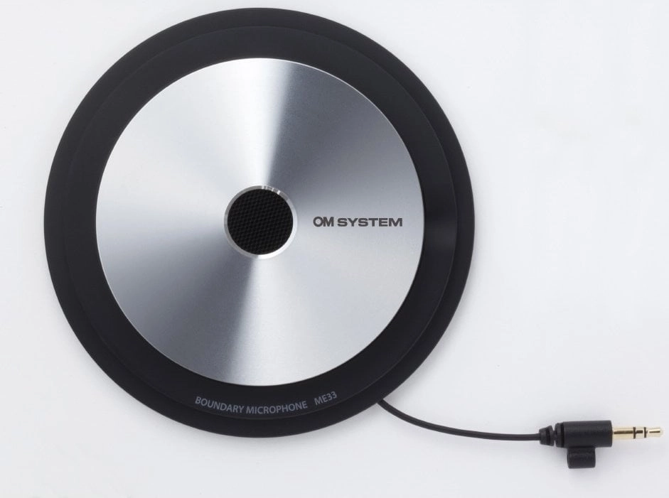Mikrofon Olympus OM System Microphone TA-ME33-E1