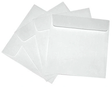 OMEGA CD ENVELOPE WITHOUT WINDOW WITHOUT