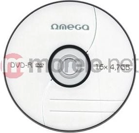Omega DVD-R 4.7 GB 16x
