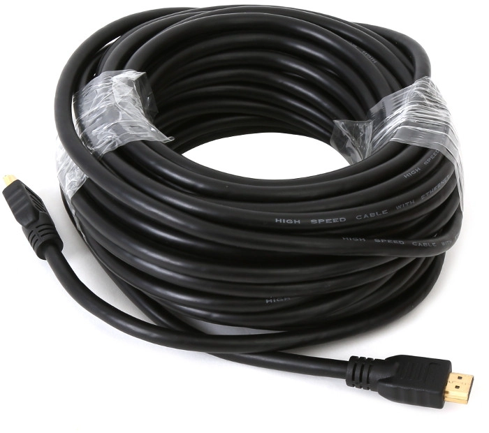 Omega cable HDMI 15m  black (OCHB15)