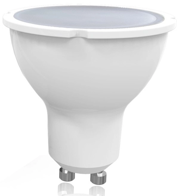 Omega LED lamp GU10 8W 2800K