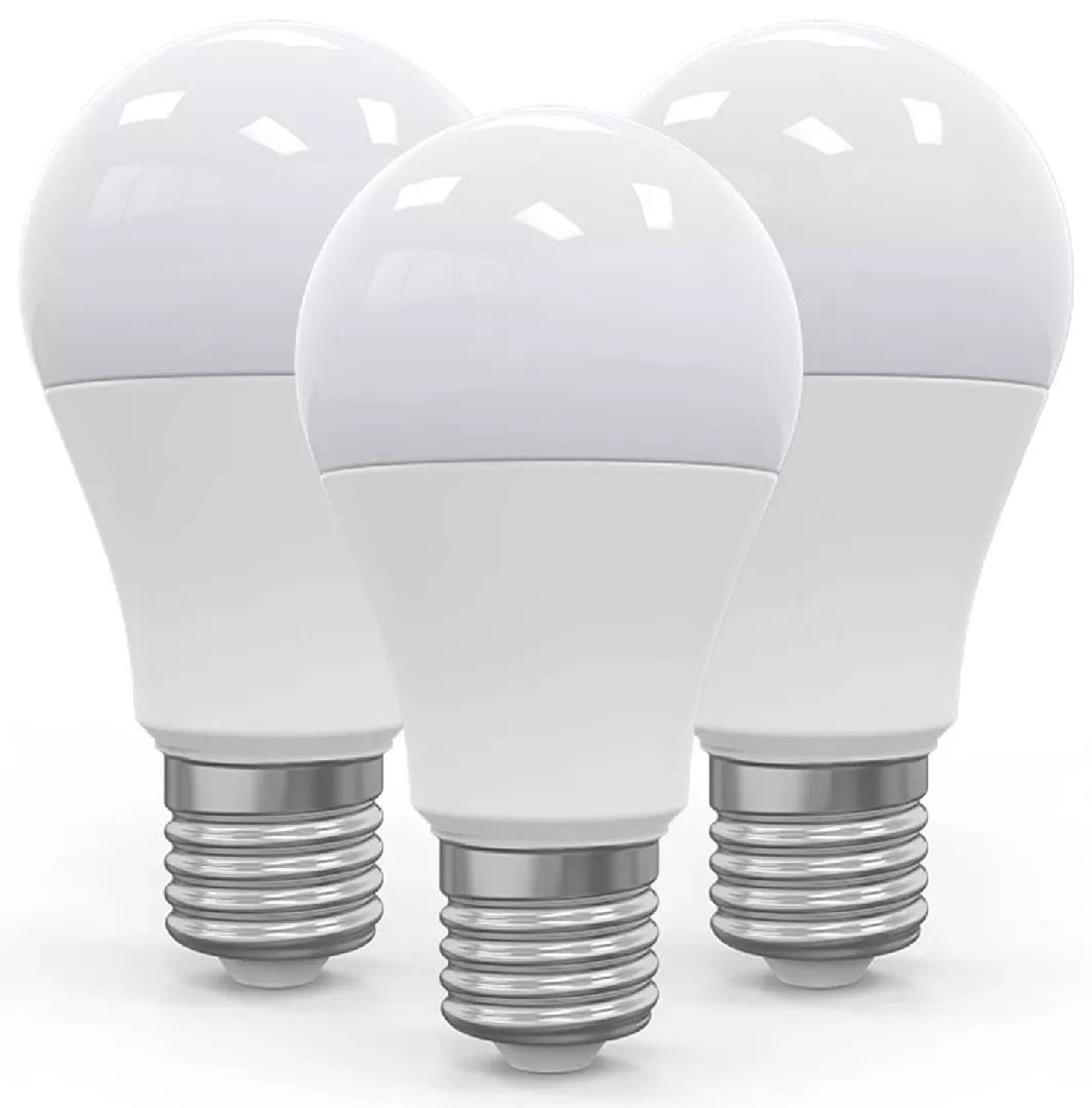 Omega LED lamp E27 12W 2800K