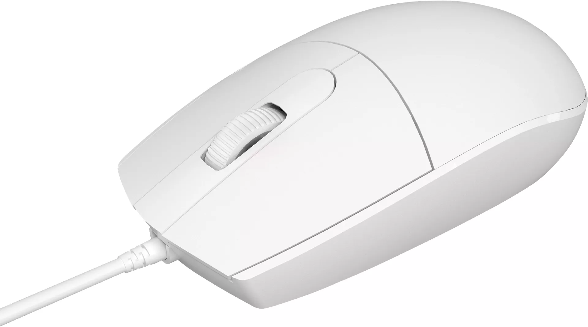 Omega mouse OM-439 Basic  white 46072