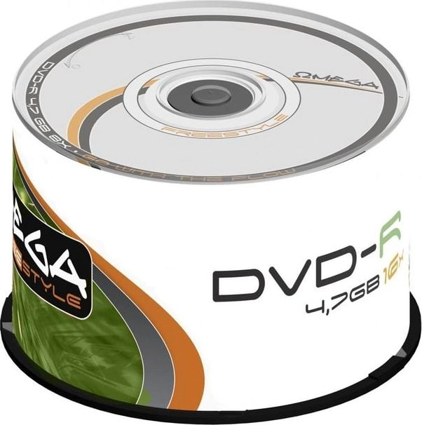 Omega DVD+R 4.7 GB 16x