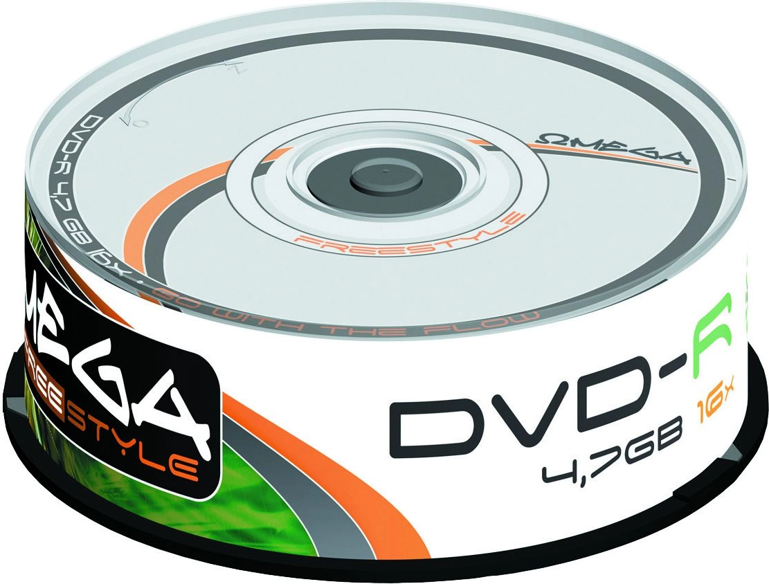Omega DVD-R 4.7 GB 16x