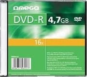 Omega DVD-R 4.7 GB 16x