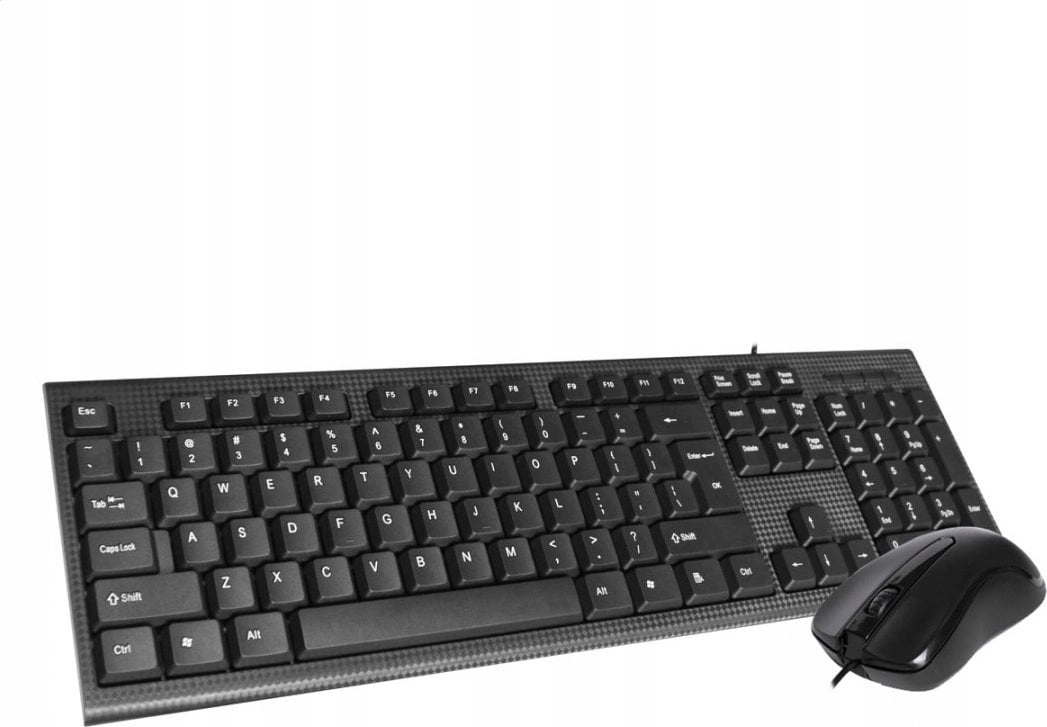 Klawiatura + mysz Omega OMEGA KEYBOARD
