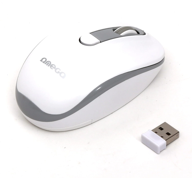 Omega mouse MOUSE WIRELESS 1000/1200/1600 DPI