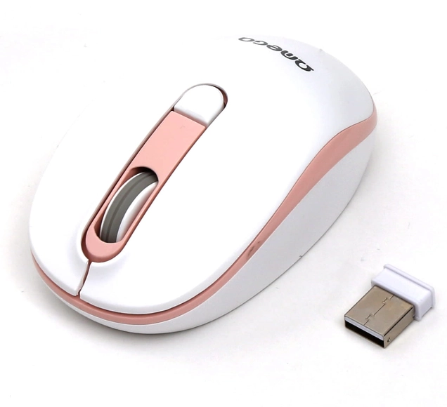 Mysz Omega OMEGA MYSZ BEZPRZEWODOWA MOUSE