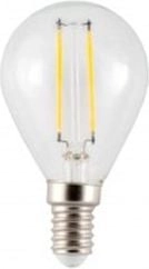 Omega LED Bulb Filament E14  4W