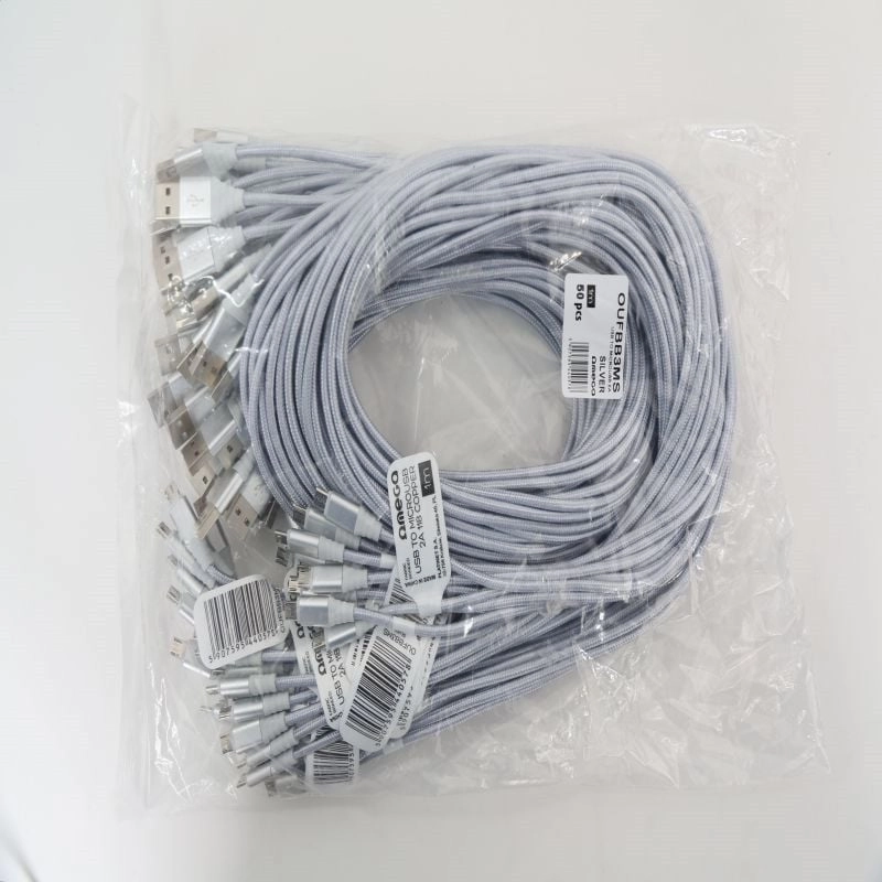 Kabel USB Omega USB-A - 1
