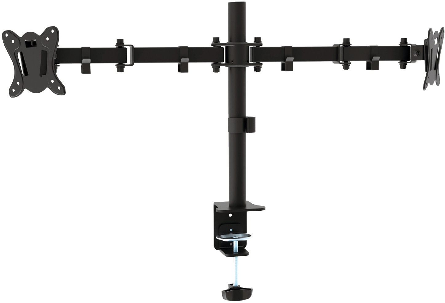 Omega Desk holder for 2 monitors
