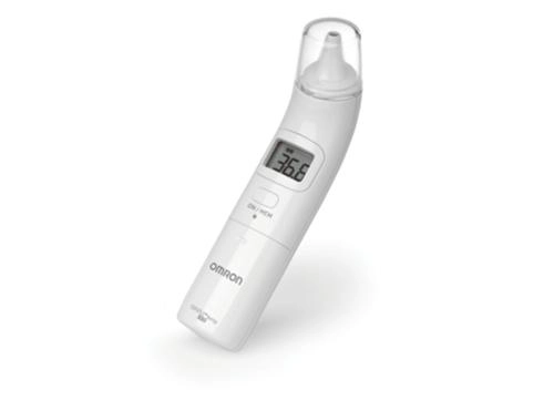 Omron Gentle Temp 520 Contact White