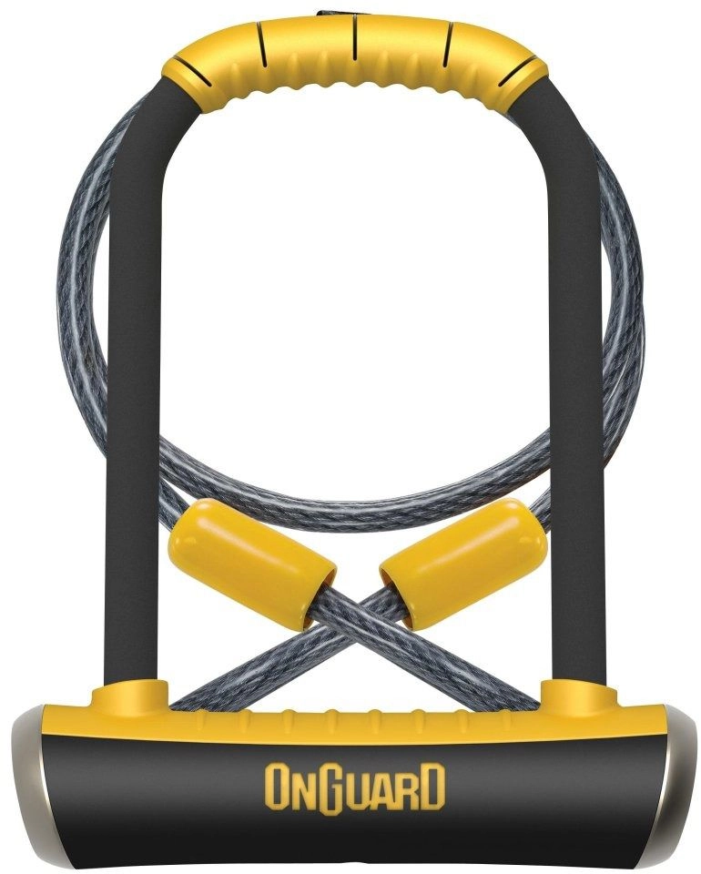 ONGUARD PitBull bicycle lock DT 8005