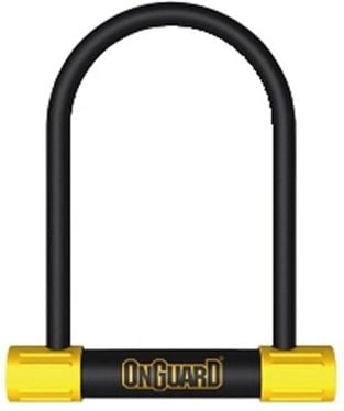 OnGuard Zapięcie rowerowe Bulldog STD 8010