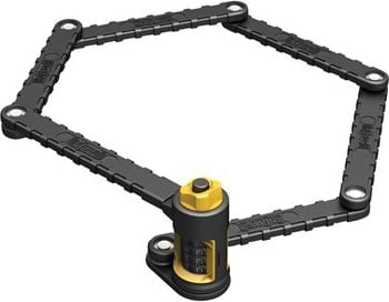 OnGuard Link Plate Lock K9 bicycle