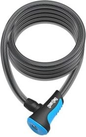 OnGuard Zapięcie rowerowe NEON 8162BU niebieskie