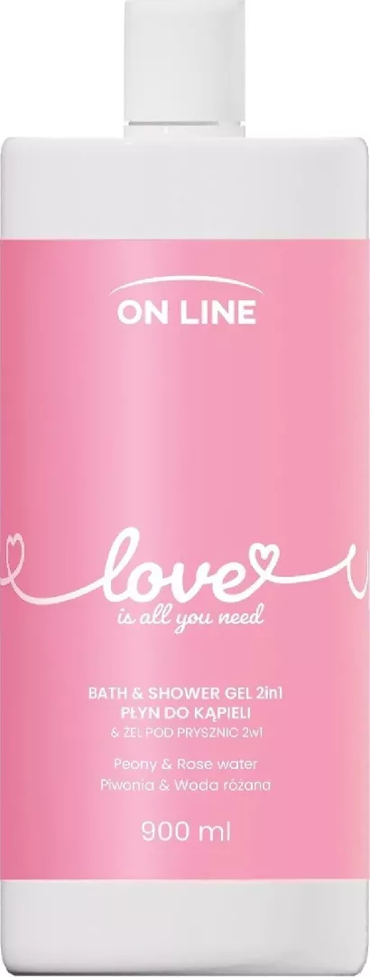 On Line ON LINE Emotions 2in1