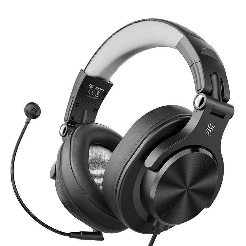 Oneodio A71D wired headphones (black) 045435
