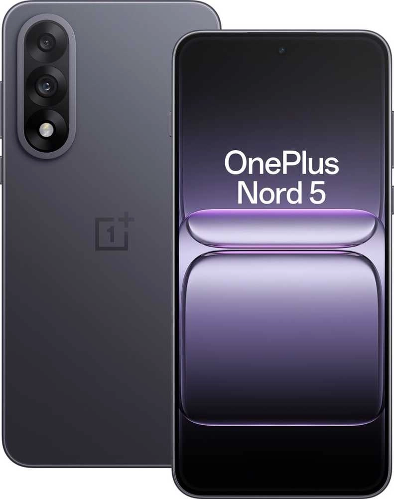 OnePlus Nord 5 puhelin  256/8 Gt