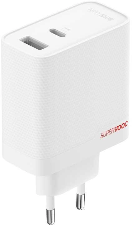 OnePlus 80W Power Adapter Type-C +