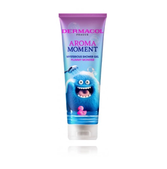 Dermacol Aroma Moment Shower Gel Plummy
