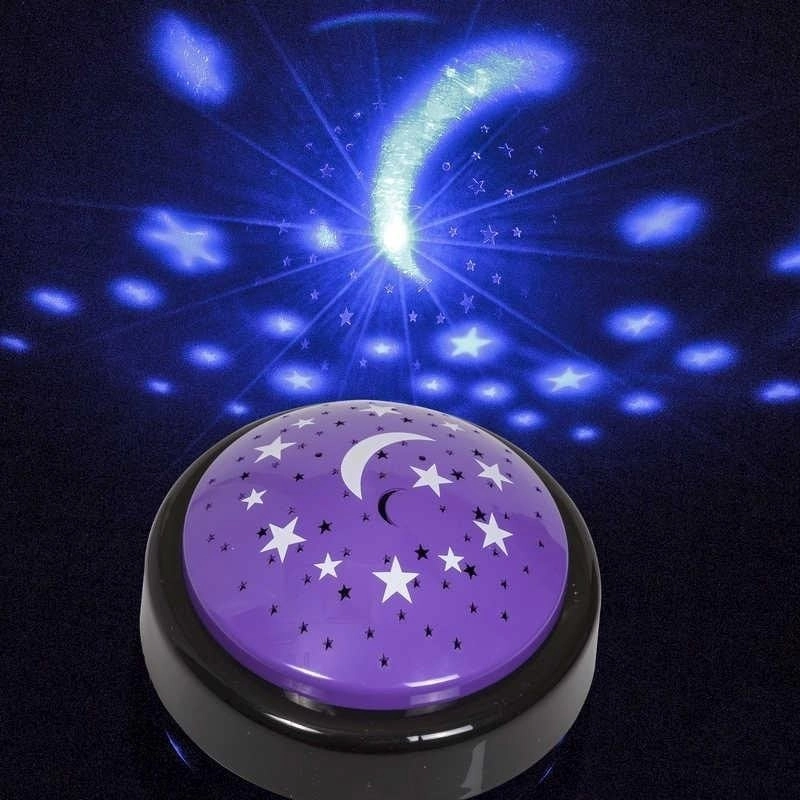 Projektor niebo - lampka nocna 5038728110690