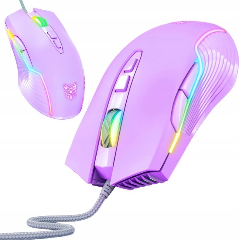 Onikuma mouse ONIKUMA RGB CW905 gaming