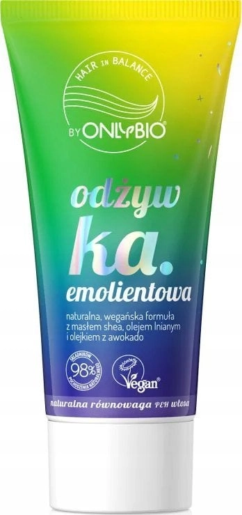 Only Bio OnlyBio  Hair Balance Emollient