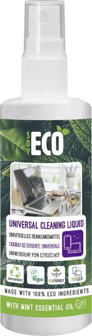 Only Eco SOYECO Eco* screen cleaning