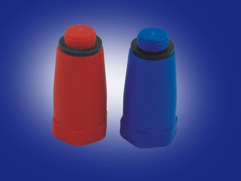 Onnline Leak test plug 1/2`` PVC