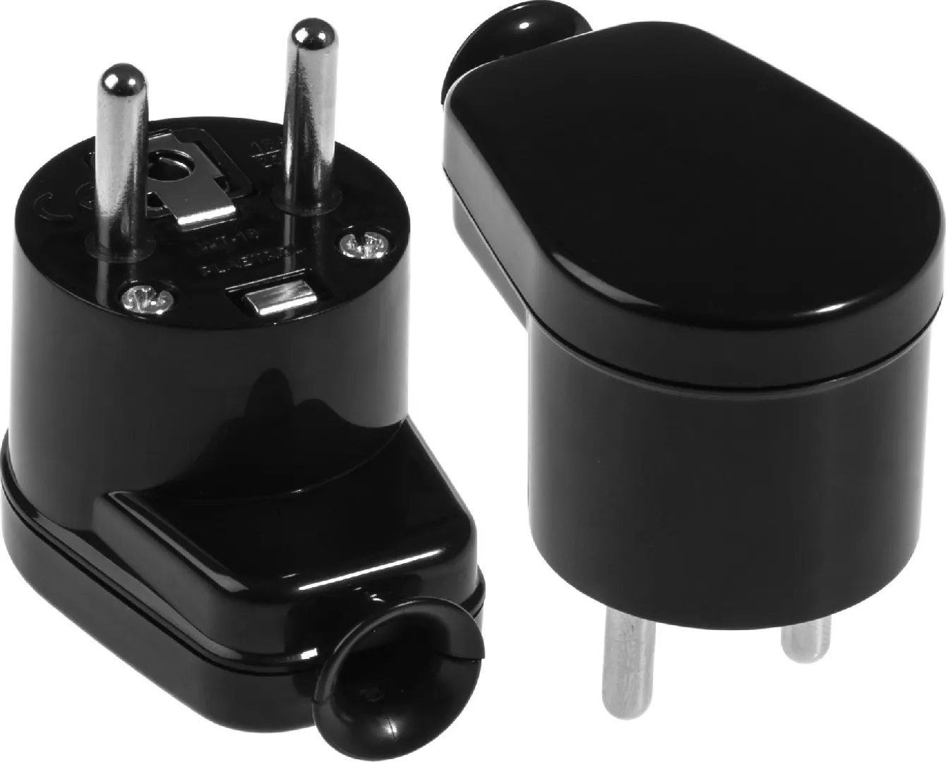 Opal Wtyczka kątowa rozbieralna WT-16 2P+Z