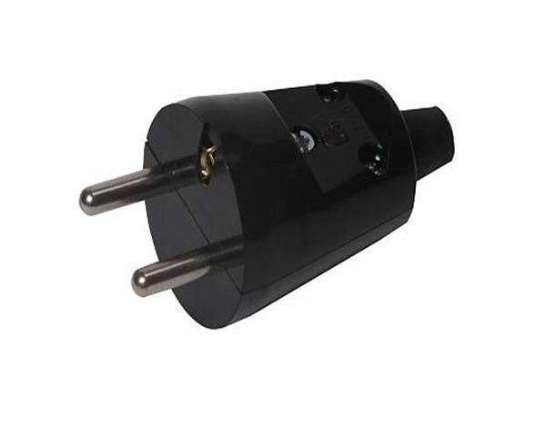 Opal Wtyczka prosta rozbieralna WT-30 2P+Z