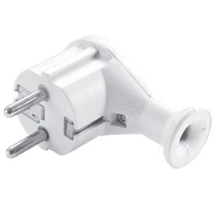 Opal Wtyczka kątowa rozbieralna WT-50 2P+Z