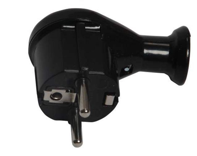 Opal Wtyczka kątowa rozbieralna WT-50 2P+Z